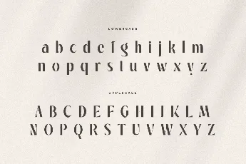 Manyfit font