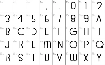 Sublem font