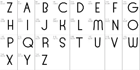 Sublem font