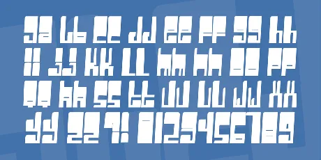 Cyberwhiz font