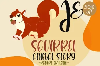 Miracle Animal font