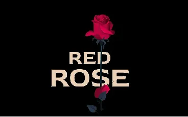 Red Rose Pro Serif font