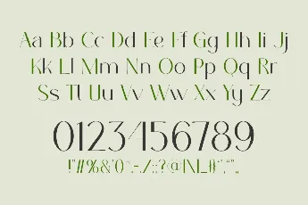 ROMEDA font