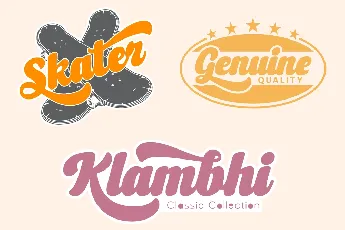 Reinkey font