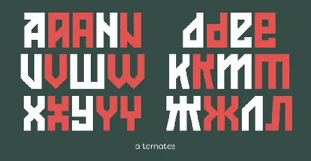 Konstruktor font