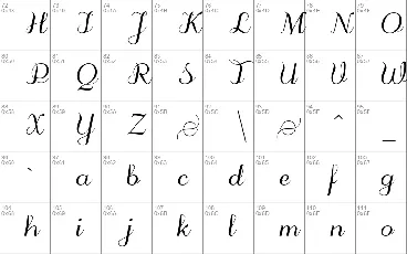 odstemplik font