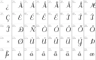 odstemplik font