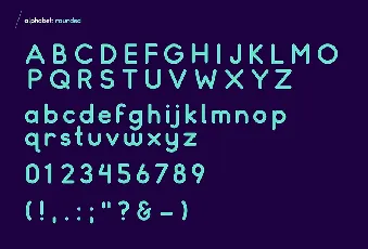 Somatic Family font