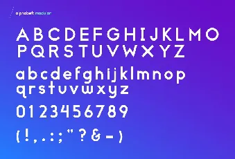 Somatic Family font