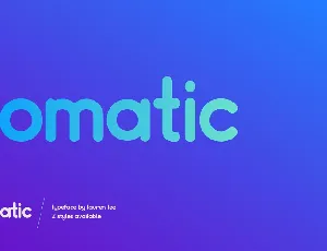 Somatic Family font