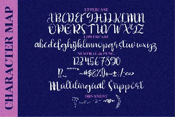 Butterfly Holiday font