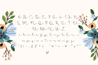 Eilya font