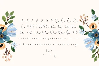 Eilya font