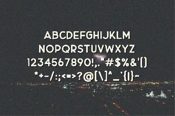 Idolizer font