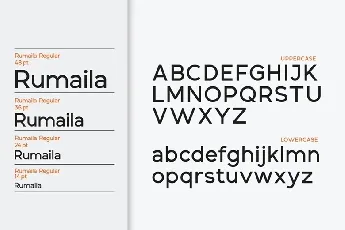 Rumaila font