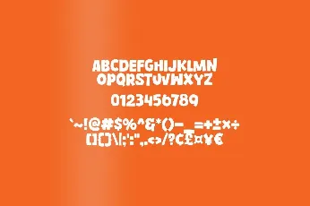 Namaku font