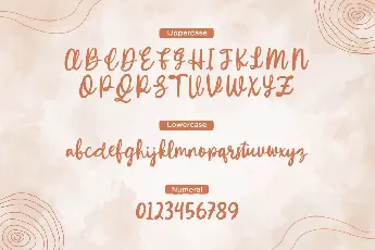 Winola Free Trial font