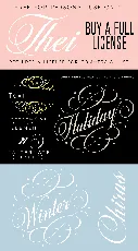 Thei Personal Use font