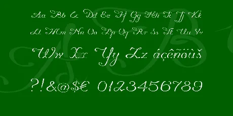 Promocyja font