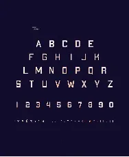 Apex Mk2 font