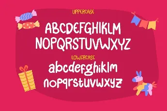 HUMBLEJOY font