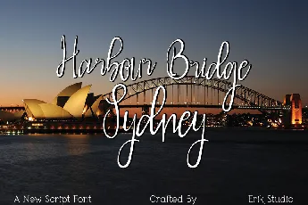 Sydney font