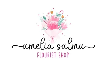 Shophia font