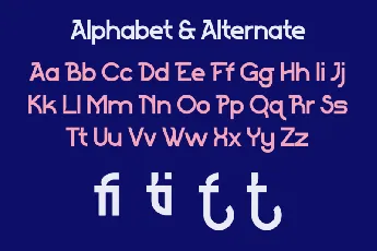 Gotag font