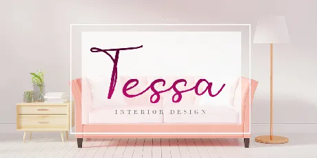 Monallesia Script font