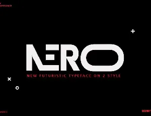 Nero font