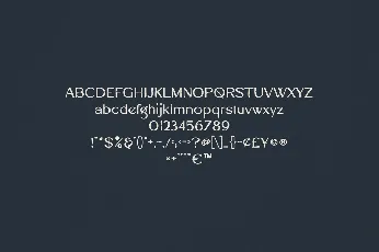 Talulla font