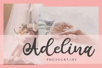 Calista – Handwritten font