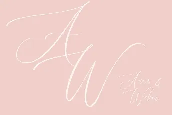 Amantea Script font