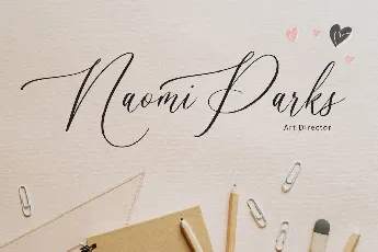 Amantea Script font