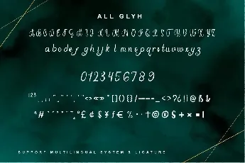 Merynak font