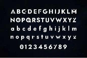 Lozange font