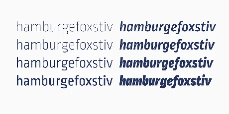 Ropa Sans Pro Family font