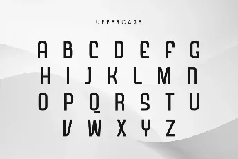 SS Safari font