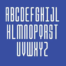 Kamino font