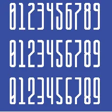 Kamino font