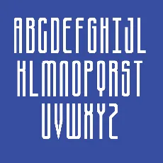 Kamino font