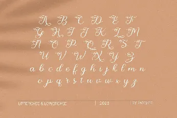 Yuliane font