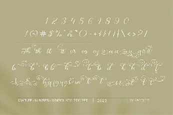 Yuliane font