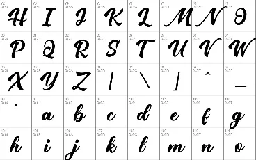 Monstar font