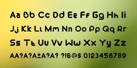 Candyboy font