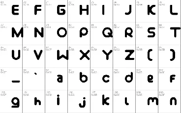 Candyboy font