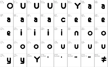 Candyboy font