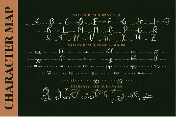 Simphonitta font