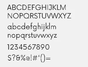 Futura Free Alternatives font