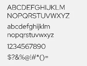 Futura Free Alternatives font